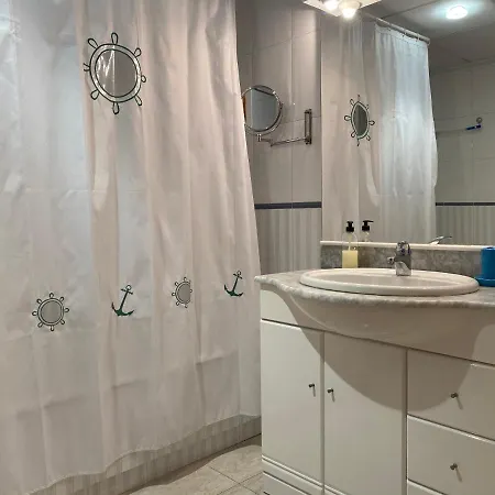 Apartamento Pasarela Sant Carlos de la Ràpita