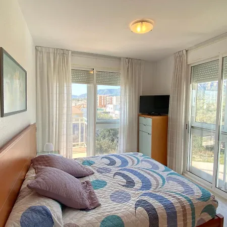 Apartamento Pasarela Sant Carlos de la Ràpita