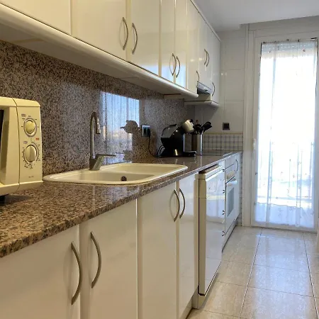 Apartamento Pasarela Sant Carlos de la Ràpita