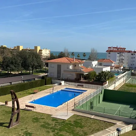 Pasarela Apartamento Sant Carlos de la Ràpita