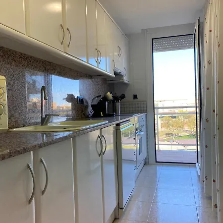 Pasarela Apartamento Sant Carlos de la Ràpita