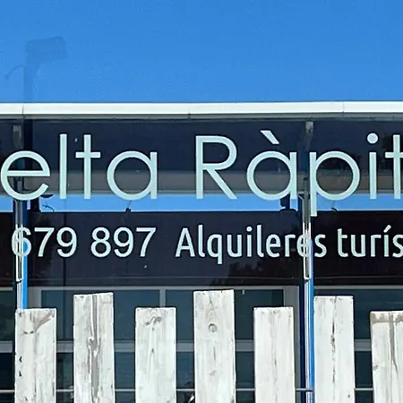 Pasarela Apartamento Sant Carlos de la Ràpita